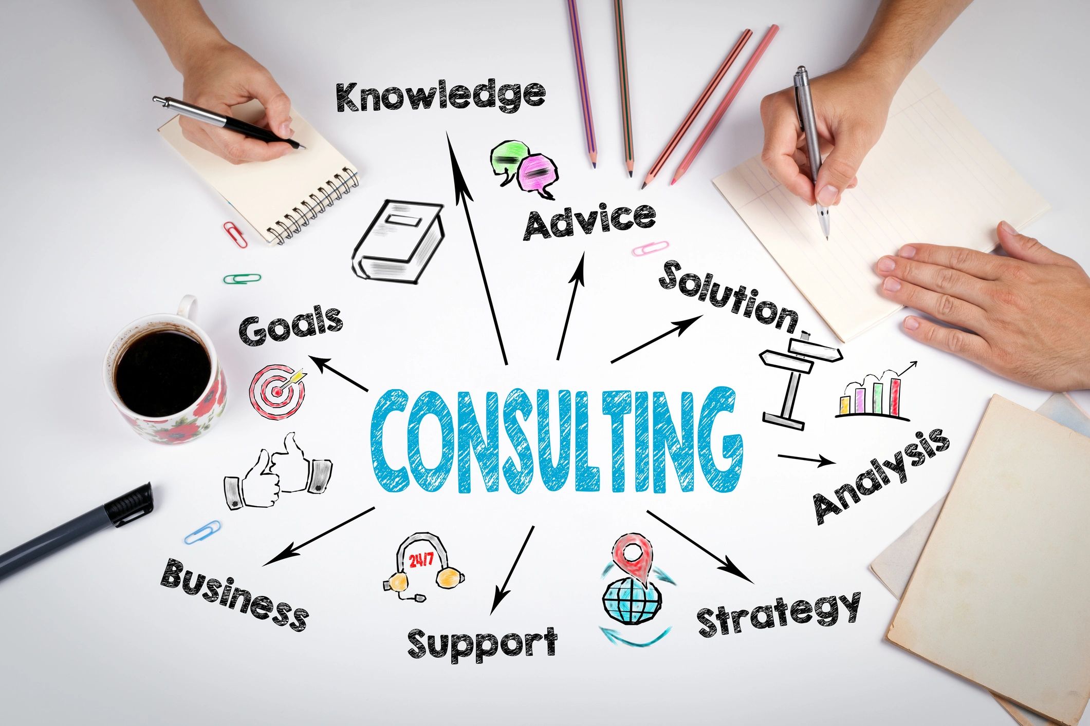 Strategic Planning icon